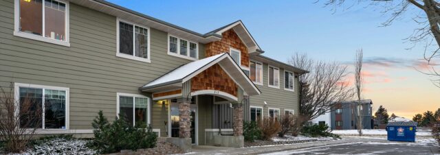 offices for lease bozeman mt 212 Discovery Dr exterior endstate commercial partners
