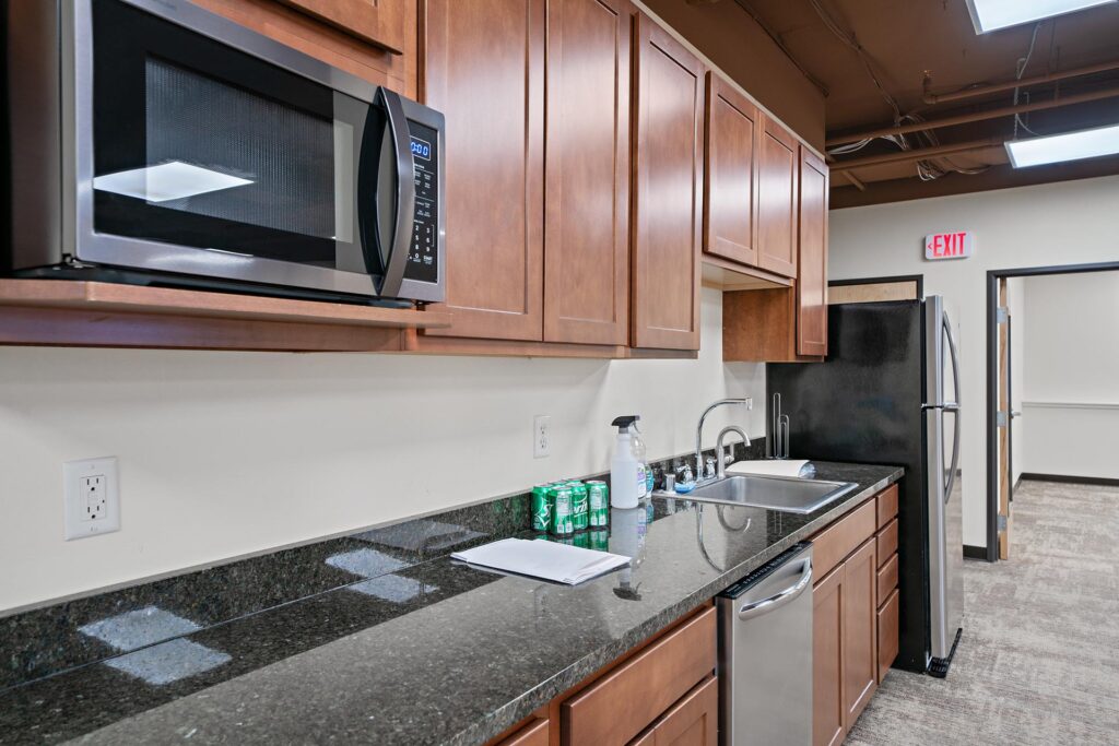 offices for lease in Bozeman Montana represented by Endstate Commercial Partners
