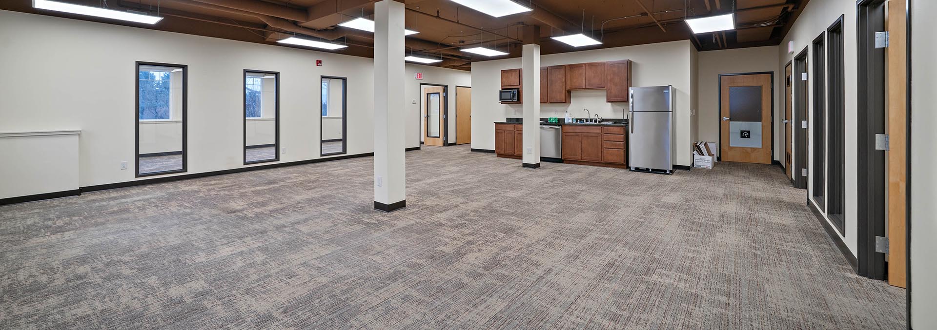 offices for lease bozeman mt 212 Discovery Dr large room endstate commercial partners