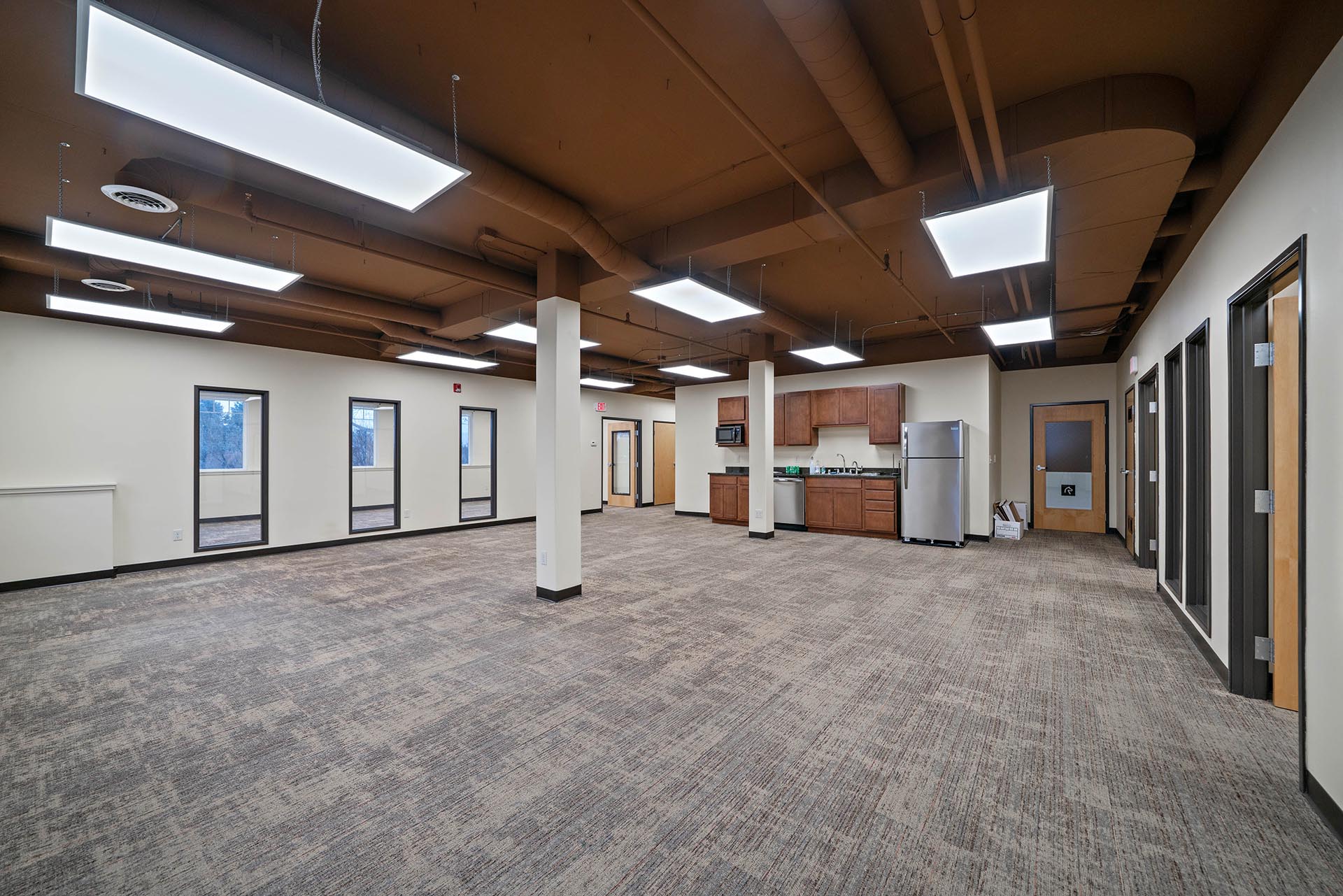 offices for lease in Bozeman Montana represented by Endstate Commercial Partners