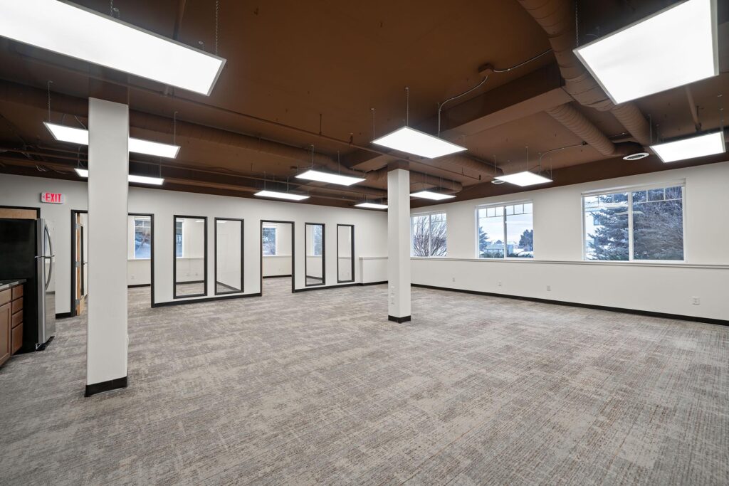 offices for lease in Bozeman Montana represented by Endstate Commercial Partners