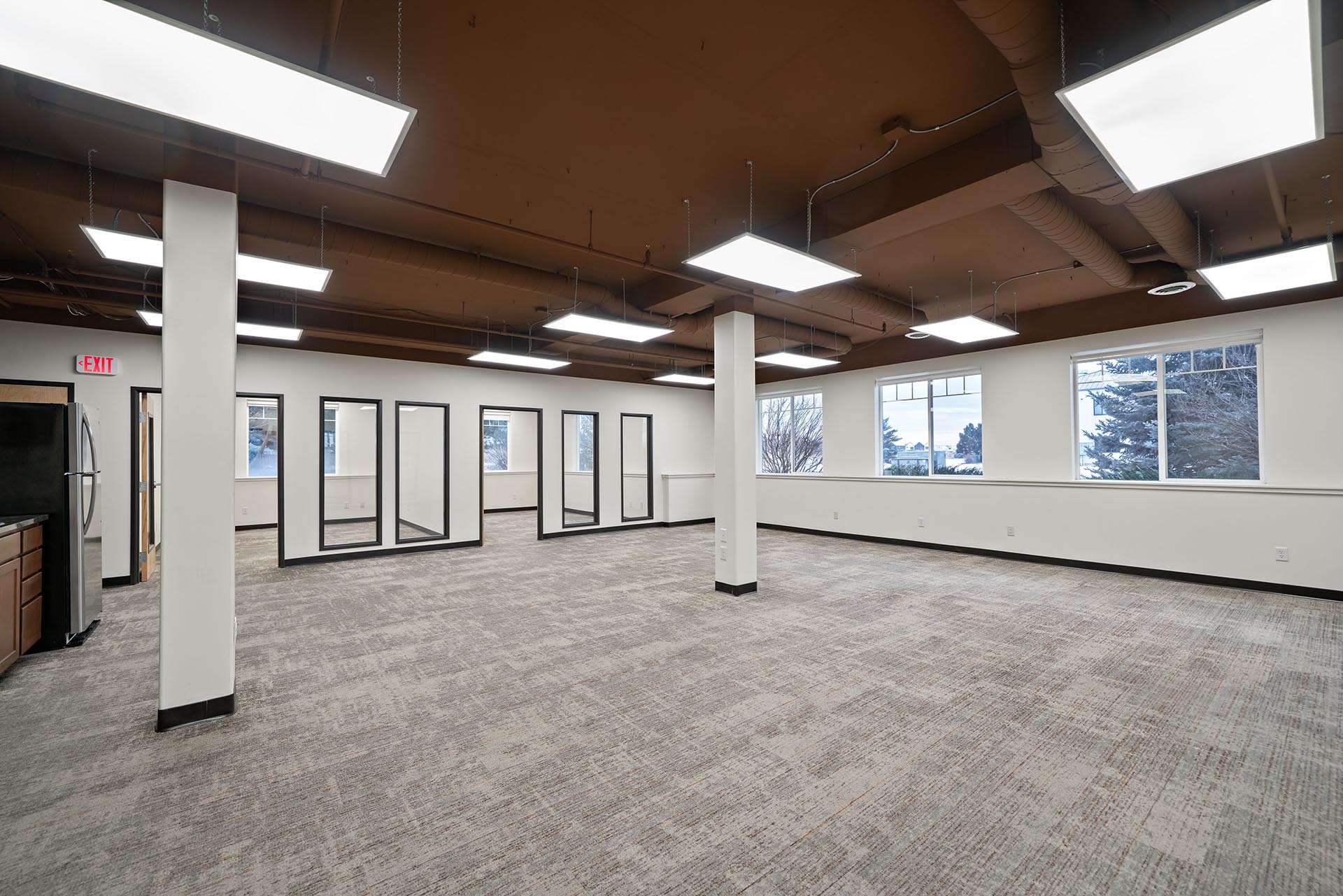 offices for lease in Bozeman Montana represented by Endstate Commercial Partners