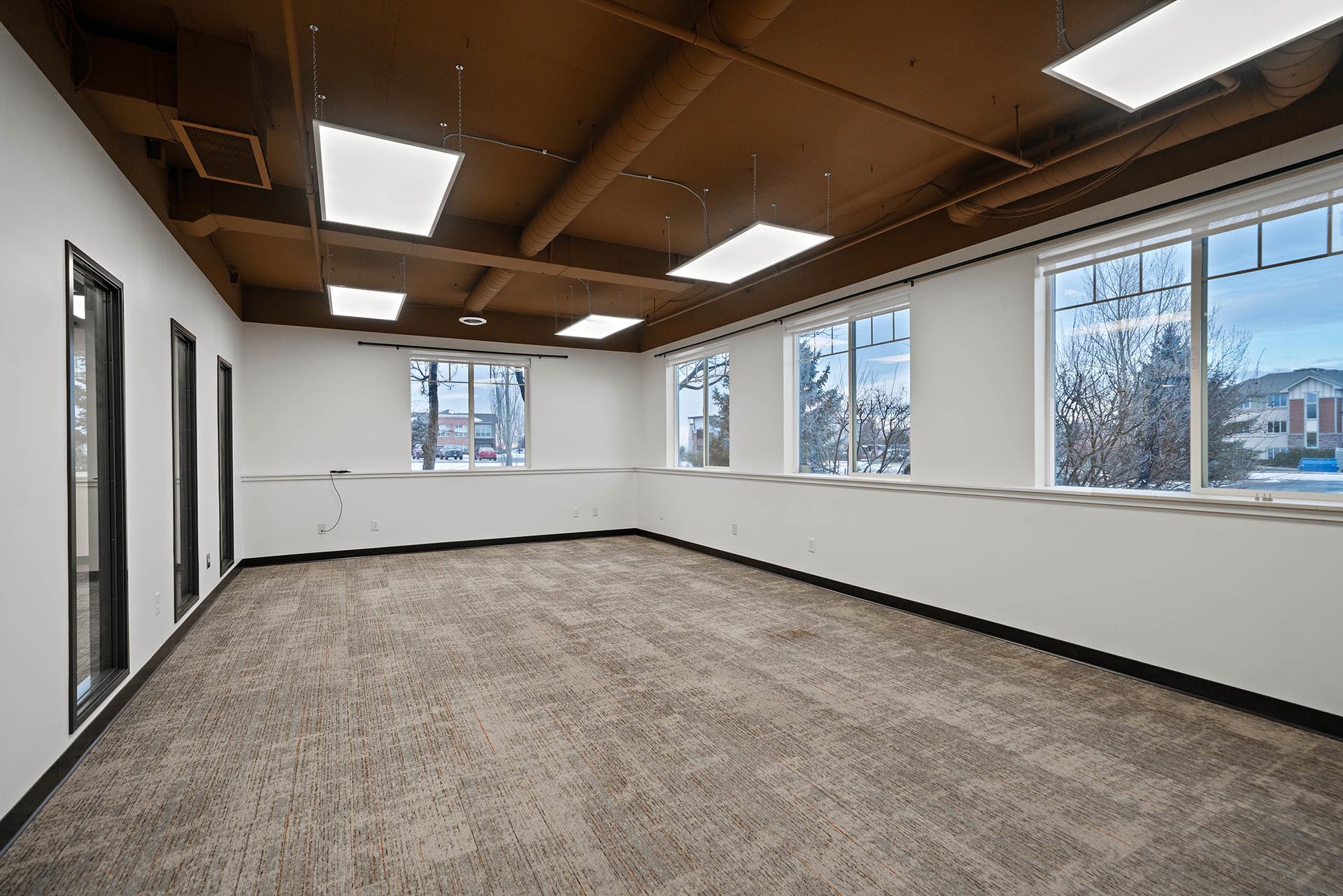 offices for lease in Bozeman Montana represented by Endstate Commercial Partners
