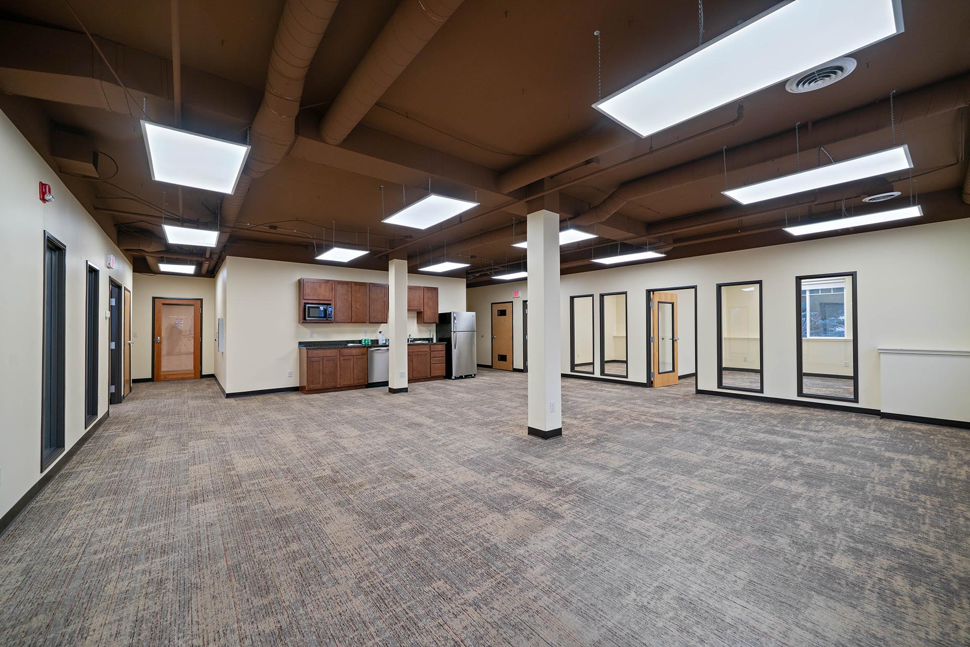 offices for lease in Bozeman Montana represented by Endstate Commercial Partners