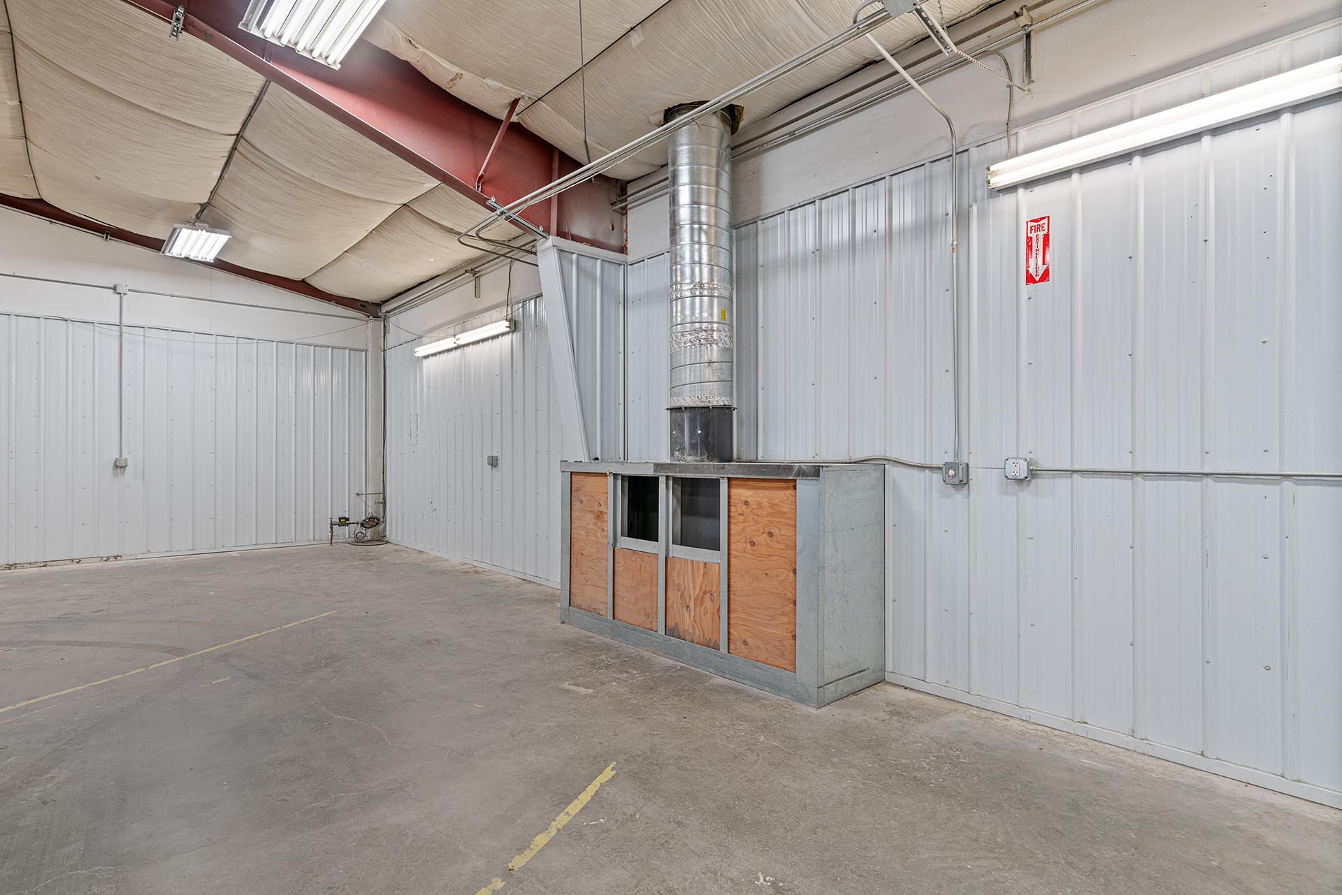 retail industrial heater for lease 514 w aspen bozeman mt warehouse endstate commercial partners